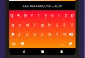 Fleksy Keyboard screenshot 5
