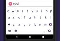 Fleksy Keyboard screenshot 6