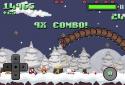 Super Mega Worm Vs Santa Saga screenshot 1