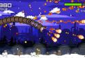 Super Mega Worm Vs Santa Saga screenshot 10