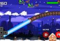Super Mega Worm Vs Santa Saga screenshot 13