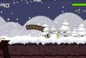 Super Mega Worm Vs Santa Saga screenshot 7