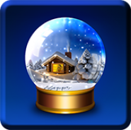 Snow Globe 3D
