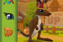 AJ Jump: Animal Jam Kенгуру screenshot 1