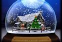 3D Christmas Advent Snow Globe screenshot 5