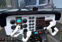 Flight Sim BeachCraft City screenshot 5