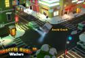 Traffic Rush Winters 3D screenshot 3