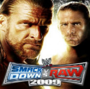 WWE SmackDown! vs. RAW 2009