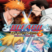 Bleach Heat the Soul 6