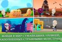 Монстры игра стрелялка screenshot 2
