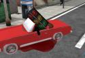 3D sniper game - mobster war screenshot 1