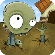 Зомби наступают