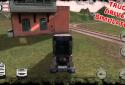 Highland Truck Driver Car Sim screenshot 1
