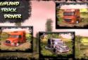 Highland Truck Driver Car Sim screenshot 4