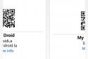 QR Droid™ (Pусский) screenshot 3