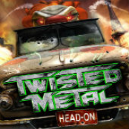 Twisted Metal: Head-On