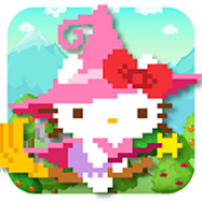 Hello Kitty Tap and Run