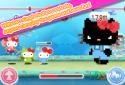 Hello Kitty Tap and Run screenshot 1