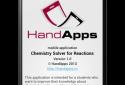 Реакции. Решатель по химии screenshot 4
