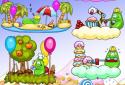 Candy Island HD screenshot 3