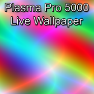 Plasma 5000 Live Wallpaper