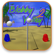 Blobby Volley 2