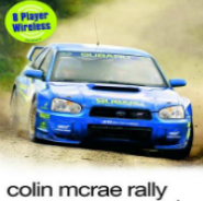 Colin McRae Rally