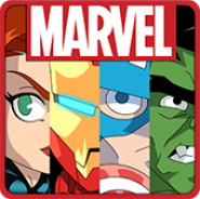 Marvel Run Jump Smash!