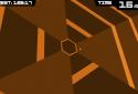 Super Hexagon screenshot 1