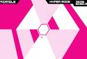 Super Hexagon screenshot 2