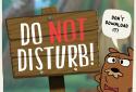 Do Not Disturb - Grumpy Marmot screenshot 10