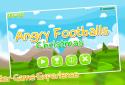 Angry Footballs 2: Christmas screenshot 4