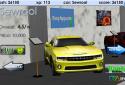 3D Car Drag Race screenshot 1