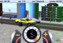 3D Car Drag Race screenshot 2