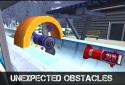 Crazy Bobsleigh: Sochi 2014 screenshot 1