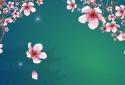 Abstract Sakura Live Wallpaper screenshot 7