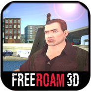 Free Roam 3D: Undercover