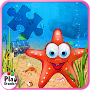 Пазл ЗАГАДКИ ОКЕАНА