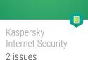 Kaspersky Internet Security screenshot 23