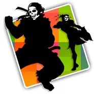 Color Fight: Street Fighting