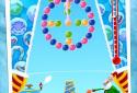 Зимний Bubble Shooter screenshot 1
