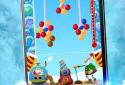 Зимний Bubble Shooter screenshot 2