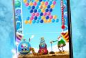 Зимний Bubble Shooter screenshot 3