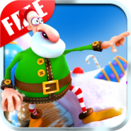 Зимний Bubble Shooter