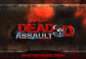 Dead Assault 3D screenshot 1