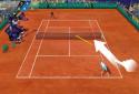 Теннис пальцем - Tennis 3D screenshot 3