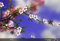 Spring Flowers 3D Parallax screenshot 10