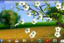 Spring Flowers 3D Parallax screenshot 8