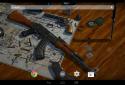 3D Guns Live Wallpaper / Живые обои Оружие 3D screenshot 5