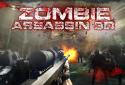ZOMBIE ASSASSIN 3D screenshot 1